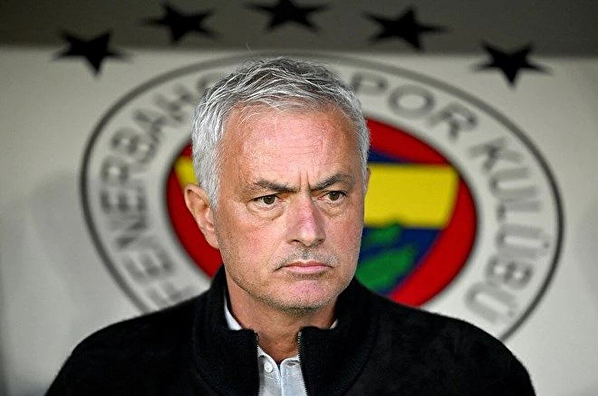 Fenerbahçe Teknik Direktörü Jose Mourinho ise bu durumu eleştirmişti. 2003 yılından ilginç bir detay ortaya çıktı.