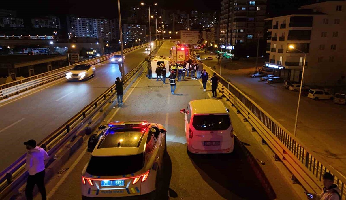 Olaya ilişkin inceleme başlatıldı.