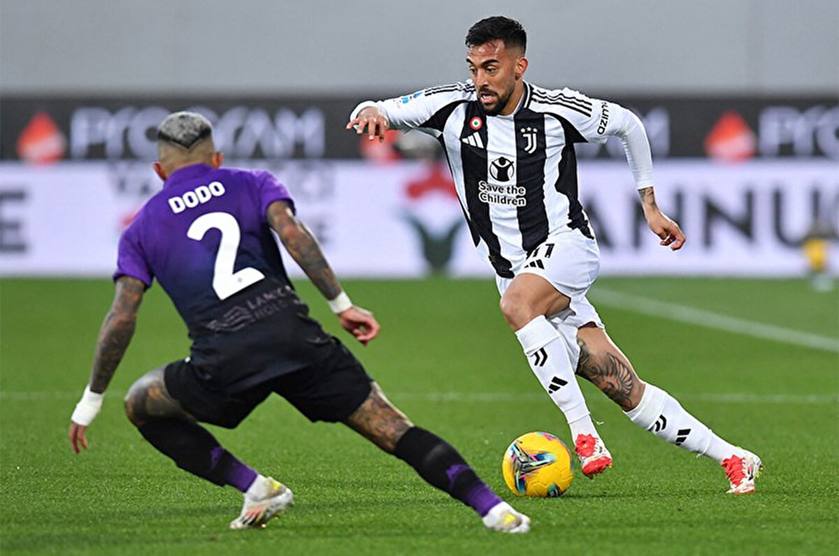 Nico Gonzalez - Juventus (Zorunlu satın alma)<br>