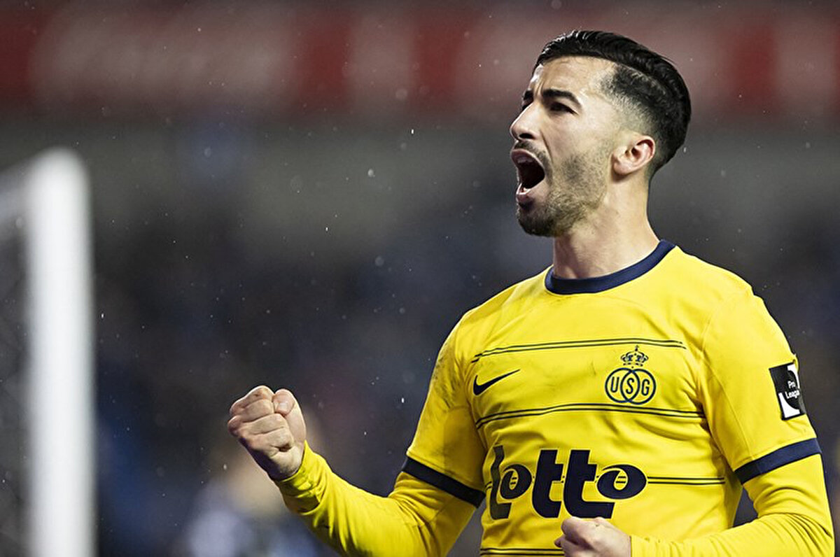 Mohamed Amoura - Wolfsburg (Zorunlu satın alma)<br>