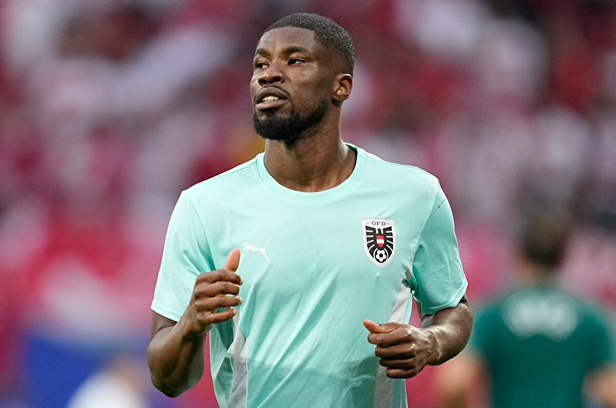 Kevin Danso - Tottenham (Zorunlu satın alma)<br>