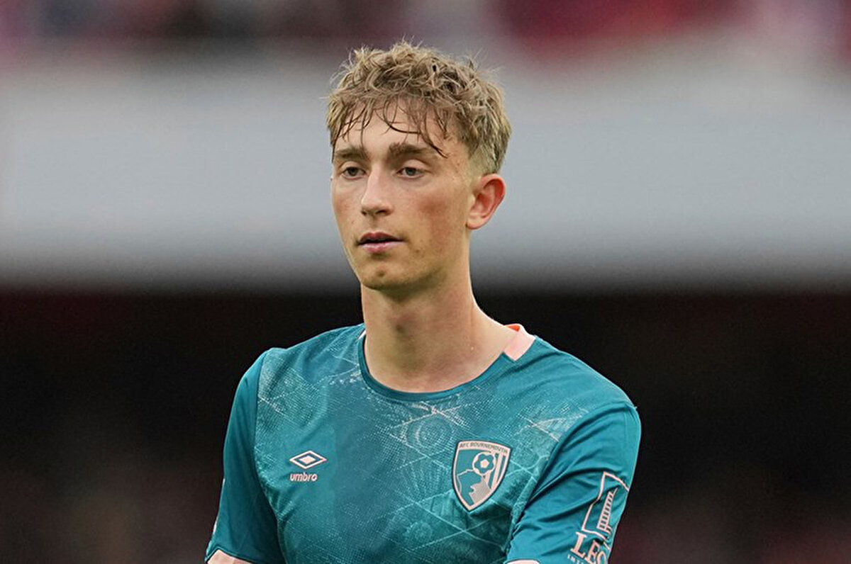 Dean Huijsen - Real Madrid<br>