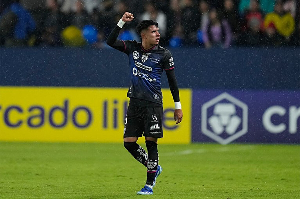 Kendry Paez - Chelsea<br>