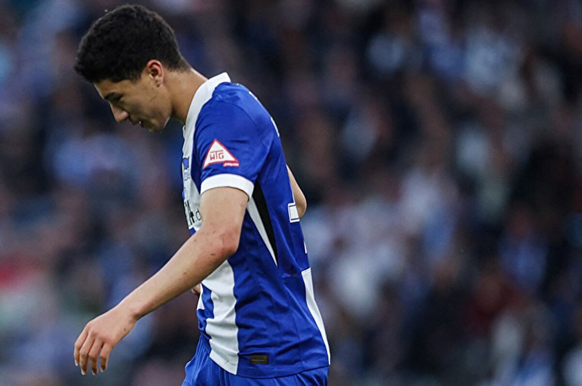 Ibrahim Maza - Bayer Levekusen<br>