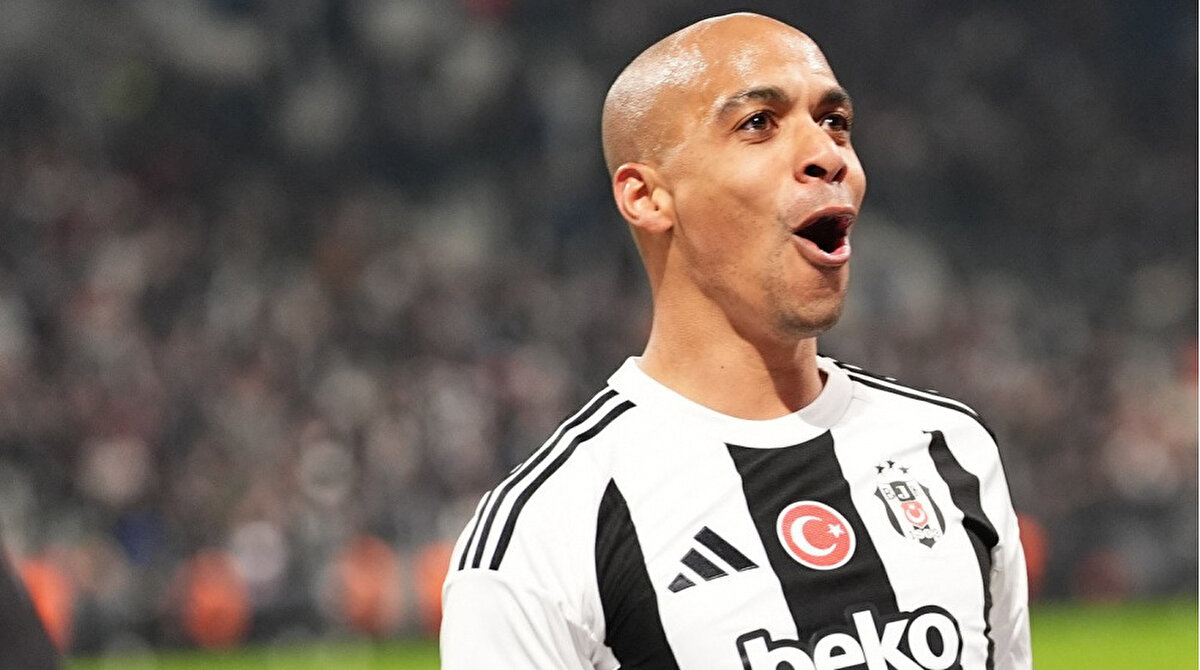Joao Mario-Beşiktaş (Zorunlu satın alma)