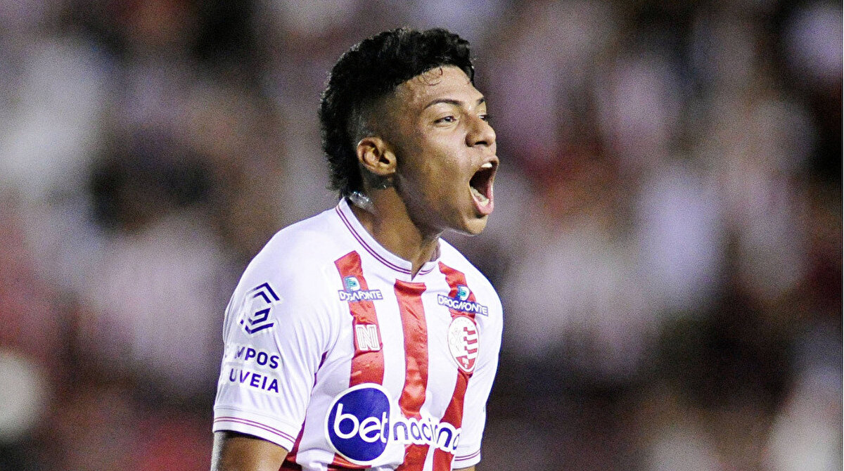 Alisson Santos - Sporting<br>