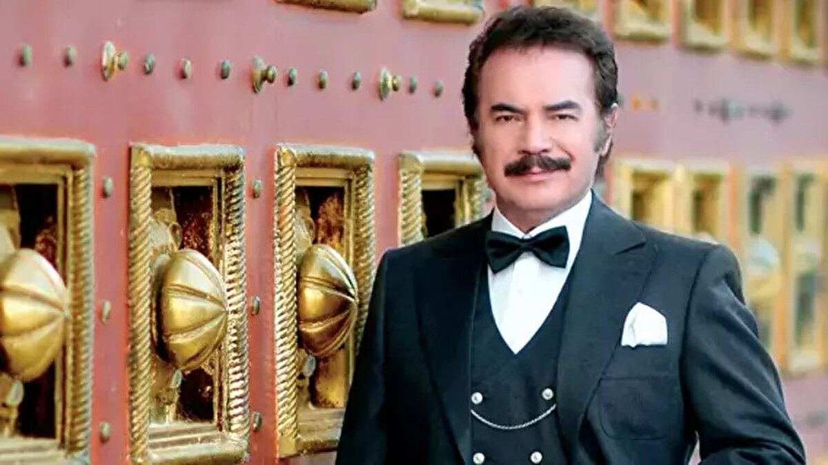 ORHAN GENCEBAY  |  SAMSUN