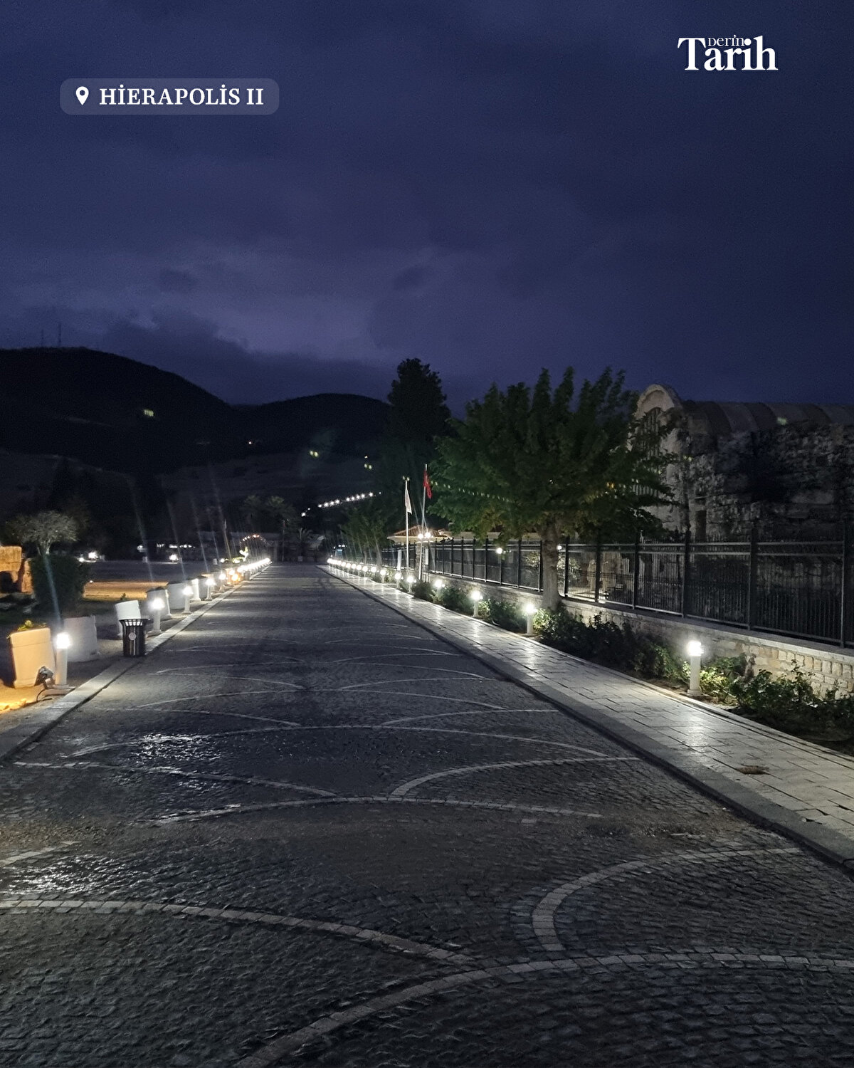 Efes Antik Kenti saat 23.00’e kadar açık kalacak; Antalya’daki Aspendos, Patara ve Side örenyerleri saat 22.00’ye kadar gezilebilecek.