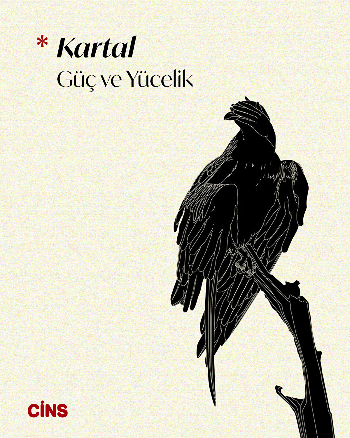 Kartal<br>Güç ve yücelik 