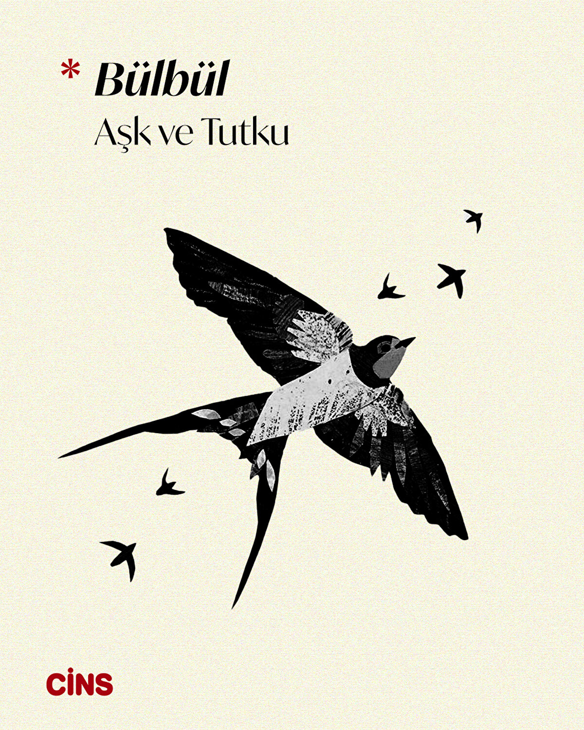 Bülbül <br>Aşk ve tutku