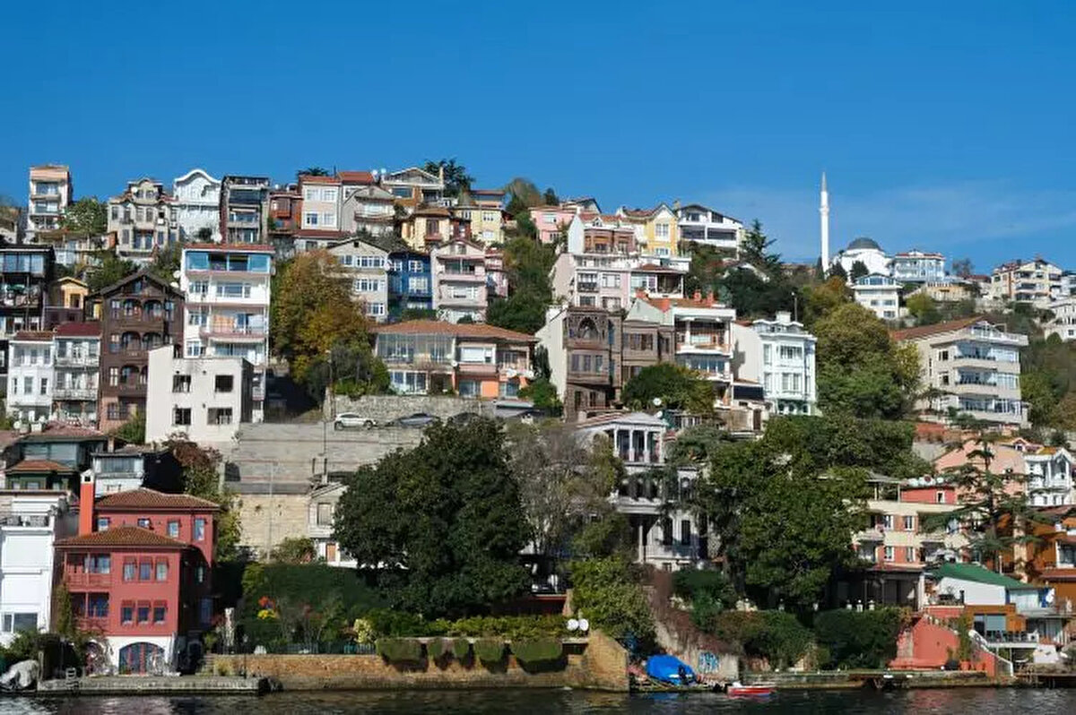 Diğer bütün illerde ise yıllık değer kaybı oluştu.