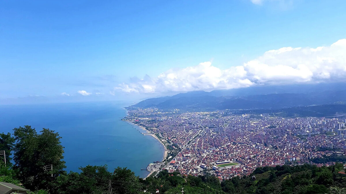 2 - Ordu, Giresun, Trabzon, Rize, Artvin, Gümüşhane: %-8,2