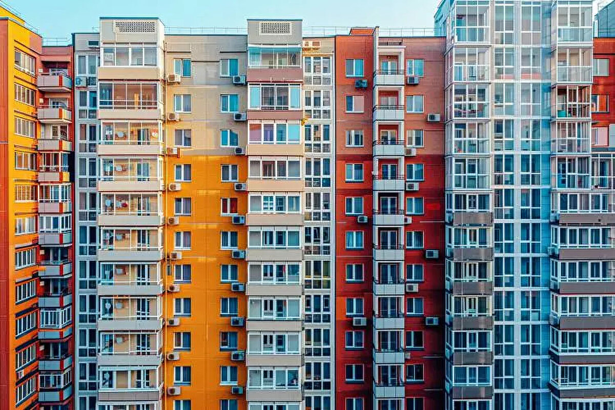 DOLAR BAZINDA YÜKSEK GETİRİ<br><br>Bu arada İstanbul Gayrimenkul Değerleme tarafından paylaşılan verilere göre dolar bazında da konut fiyatlarında dikkat çeken gelişmeler yaşandı.