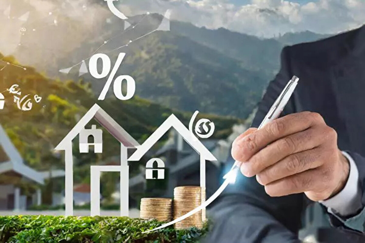 Güneydoğu Anadolu illerinde ise yüzde 35 civarında gerçekleşen yıllık nominal artış, reel olarak yüzde -2,0 kayıpta kaldı.