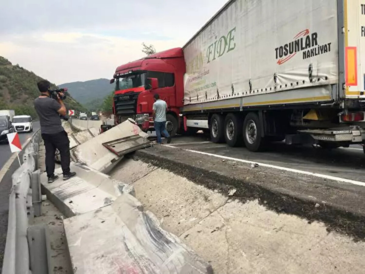 İşte geçerken dikkat edilmesi gereken yollar