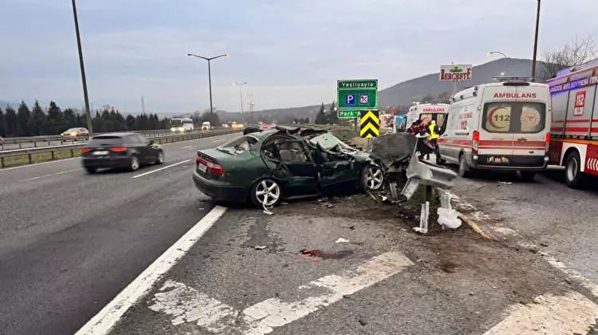 35. Düzce Anadolu Otoyolu -<br><br> <br><br>Yeşilyayla Mevkisi<br><br>