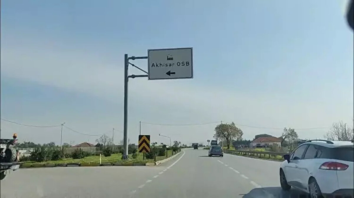 27. Manisa Balıkesir Manisa Yolu -<br><br> <br><br>Medar Mevkisi