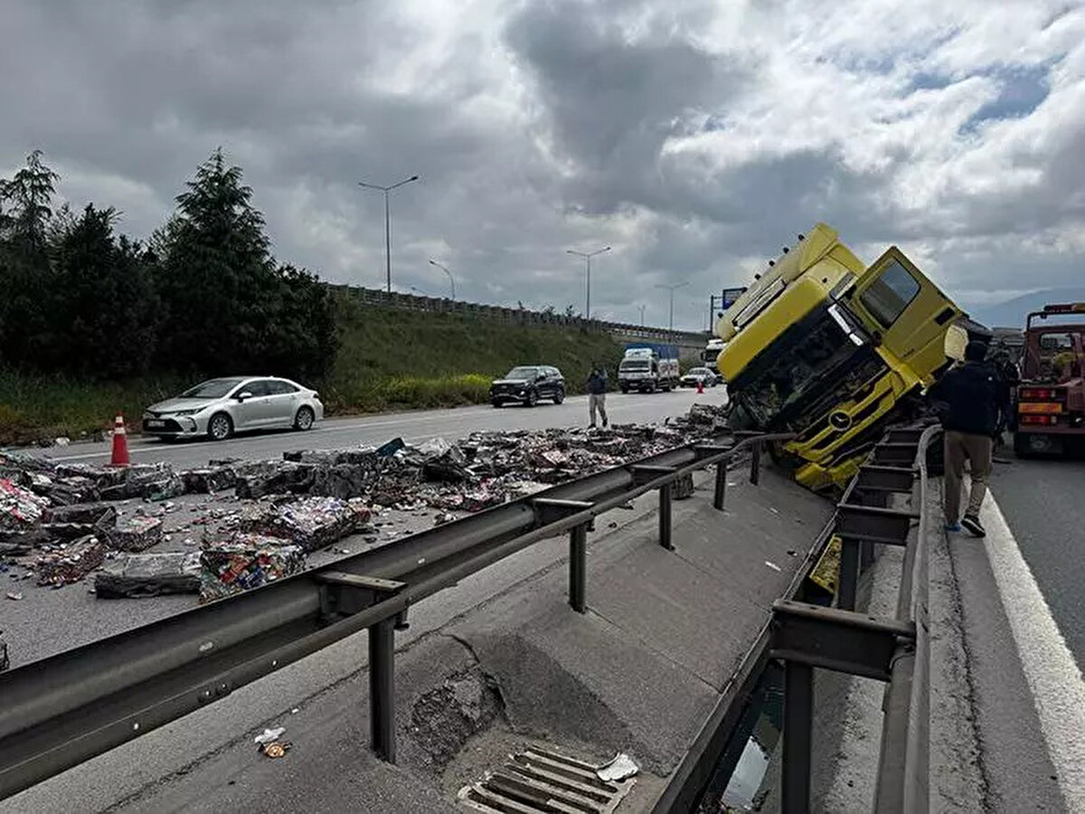 22. Kocaeli Anadolu Otoyolu -<br><br> <br><br>Diliskelesi Mevkisi