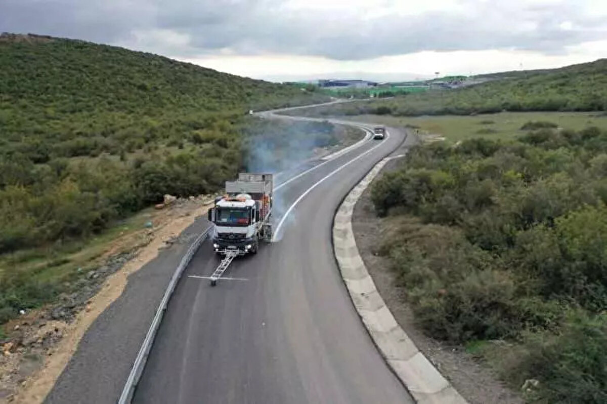 24. Kocaeli Anadolu Otoyolu -<br><br> <br><br>Tavşancıl Mevkisi<br><br>