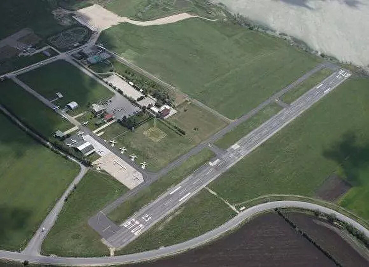 20. İstanbul Avrupa Otoyol<br><br> <br><br>Hezarfen Havaalanı Bahşayiş Mevkisi