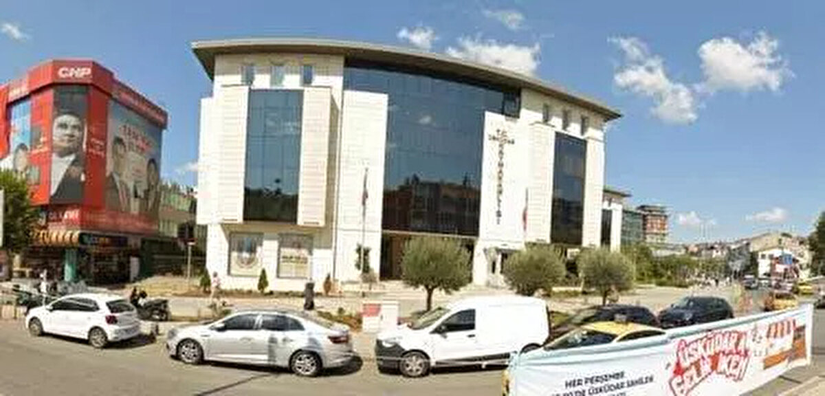 18. İstanbul Nuh Kuyusu Caddesi ile Dr. Fahri Atabey Caddesi Kesişimi<br><br> <br><br>Üsküdar Mevkisi