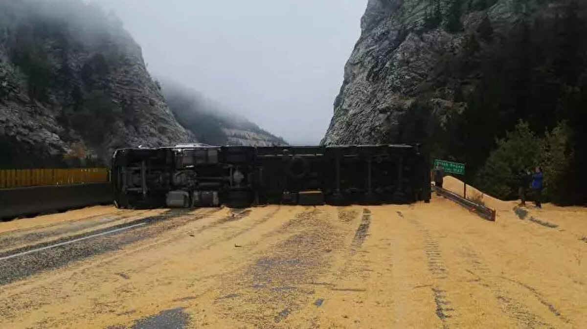 2. Adana Tarsus Ankara Otoyolu <br><br> <br><br>Kadelli Mevkisi