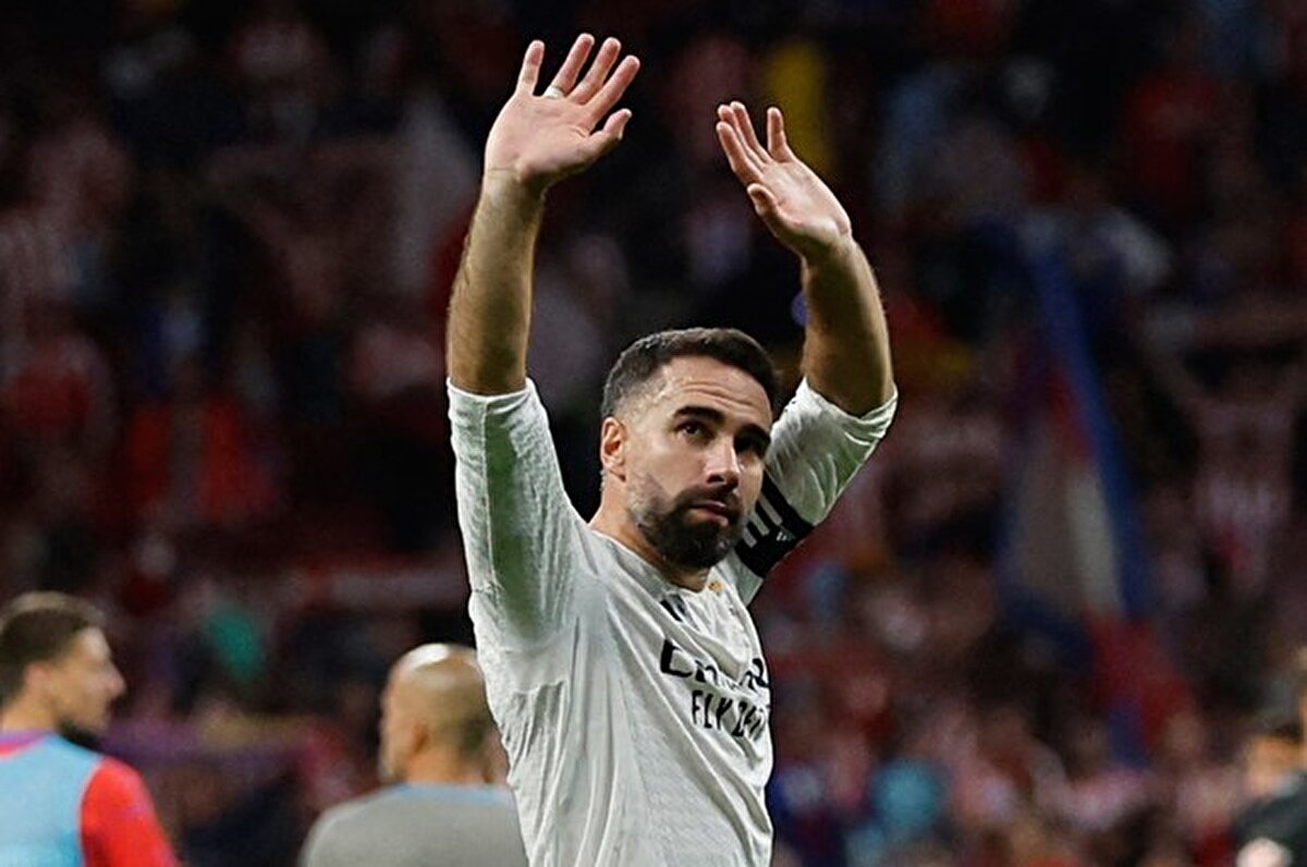 Daniel Carvajal, Militao, Camavinga sezonu çok önceden kapattı. Sakatlar kervanına son dönemde ise Alaba, Rüdiger, Mendy, Vazquez, Vinicius Jr, Brahim Diaz ve bugün de Endrick katıldı.