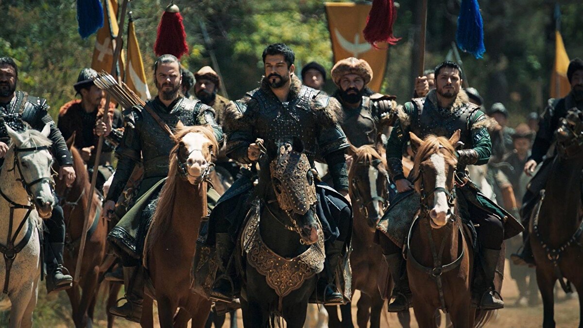 Büyük kararların ve sürpriz gelişmelerin yaşanacağı Kuruluş Osman’ın yeni bölümü, bu akşam izleyiciyle buluşacak.