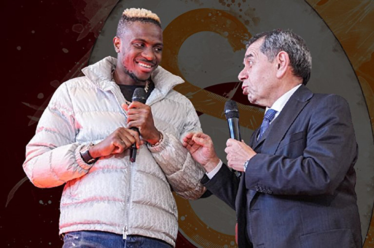 Özbek, Milliyet gazetesine verdiği röportajda gelecek sezon da şampiyonluğa ulaşmak istediklerini belirterek, "Avrupa her zaman önceliğimiz. Ligde de 6. yıldız yolunda ilk sezonumuz ve hedefimiz yine mutla sona ulaşmak olacak." dedi.<br>