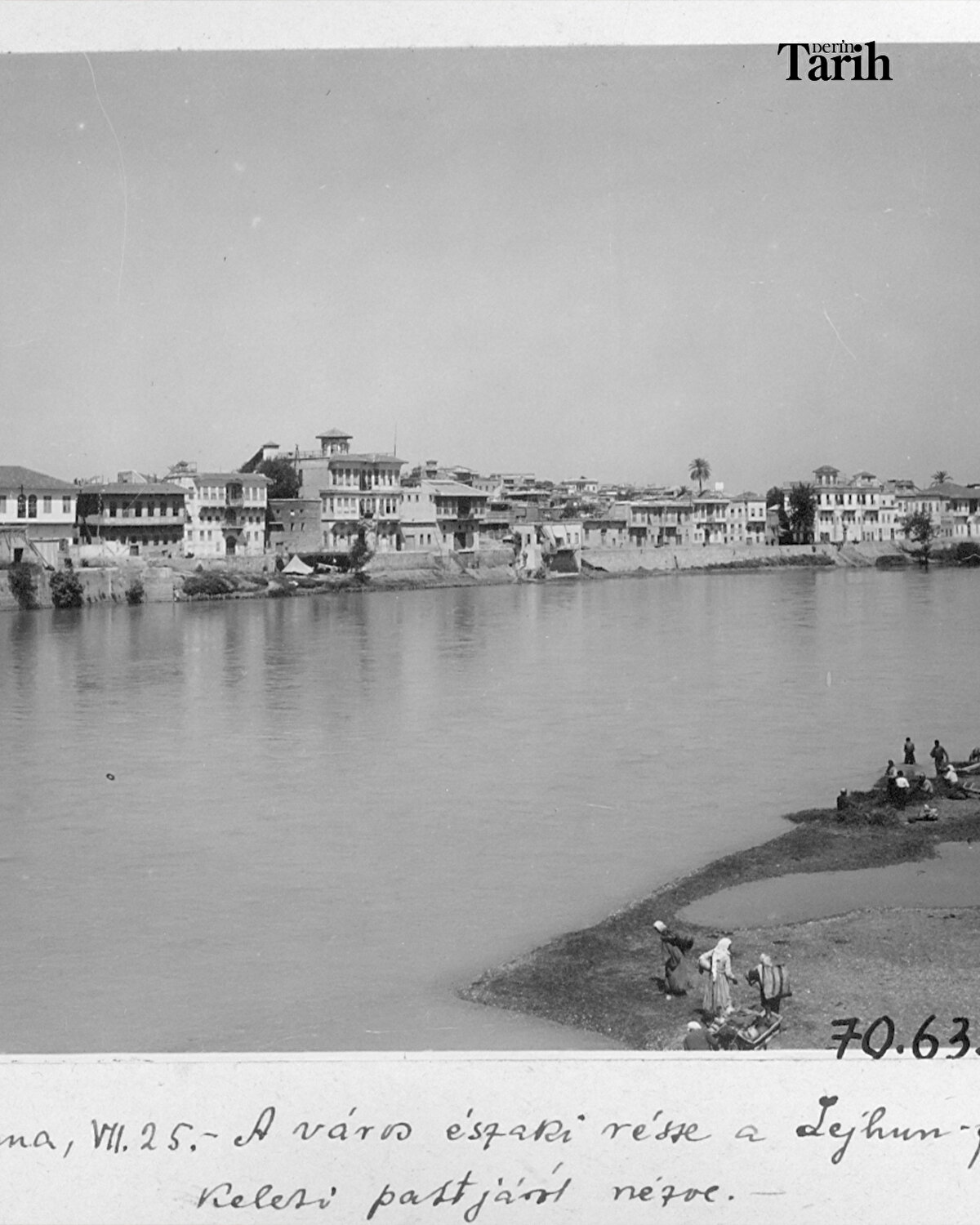 Hazırladığı tarihsel arka plan çalışmasını ve görselleri AA Görsel Arşiv Müdürlüğüne sunan Kaya, bu değerli materyallerin kurumsal hafızaya kazandırılmasını sağladı.<br><br>