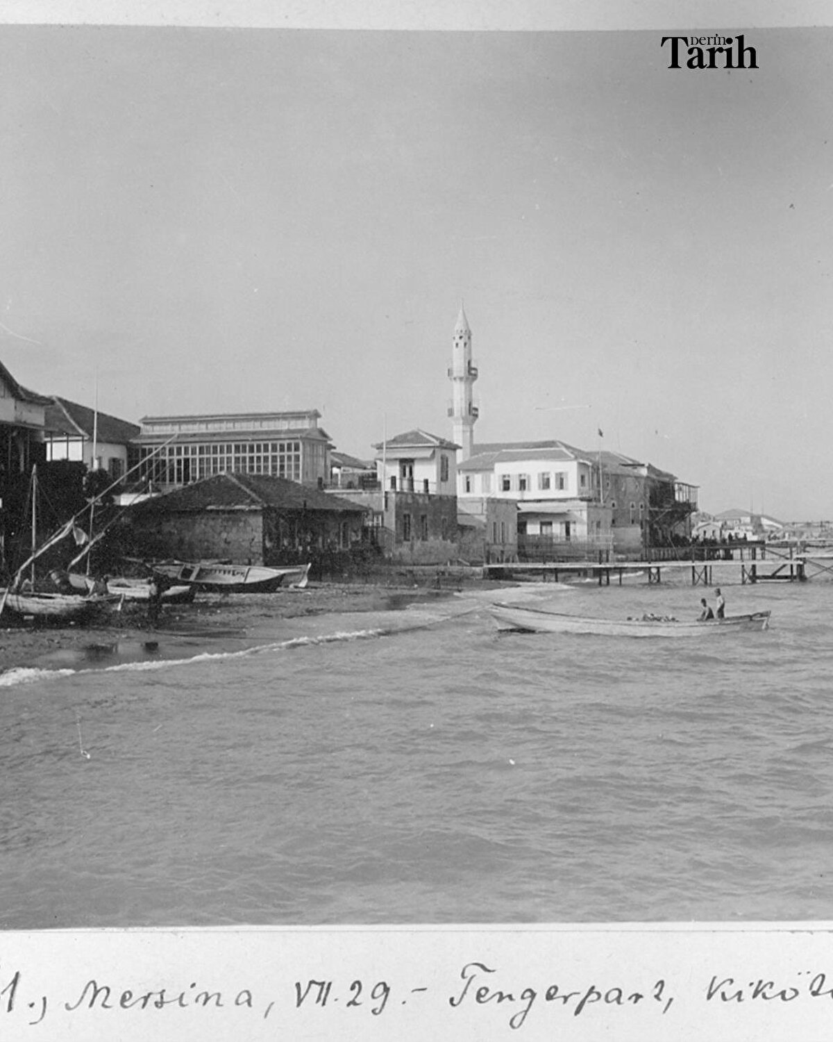 "Dedemin dedesinin fotoğrafını bulmak beni çok heyecanlandırdı"