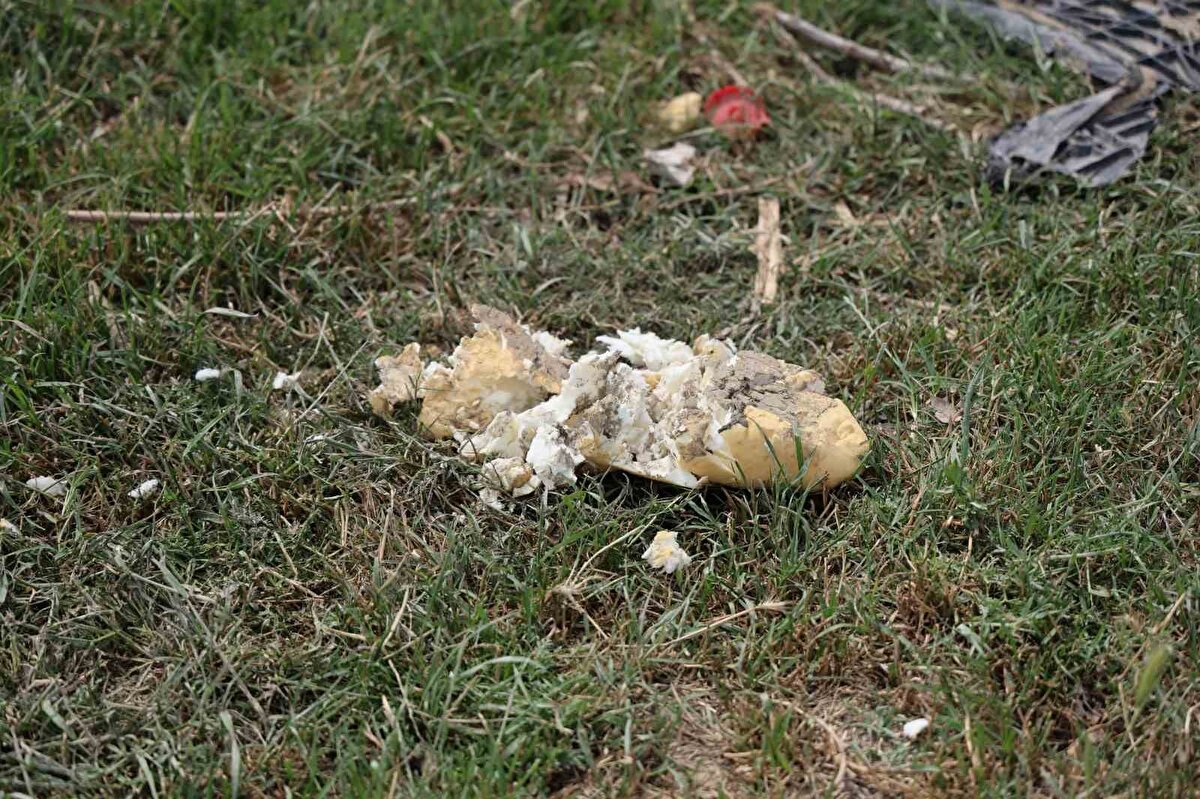 Ancak bir süre sonra hayvanların yere yığıldığını gören Çiğner, mera alanında arpa, buğday, ekmek kırıntısı ve kimyasal ilaç karışımlı zehirleri fark etti. Ayakta kalan hayvanlarını meradan çıkartan Çiğner, durumu jandarma ekiplerine bildirdi.