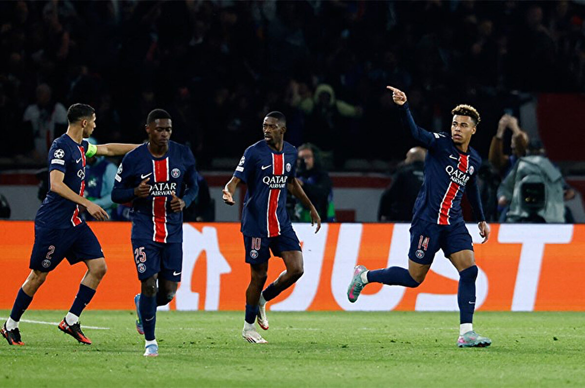 Fransa: PSG, Marsilya, Monaco<br>