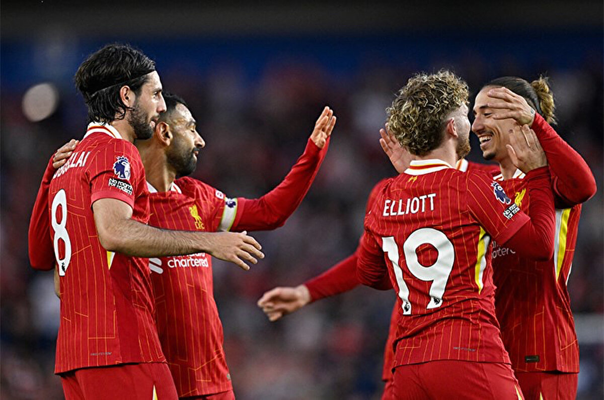 İngiltere: Manchester City, Liverpool, Tottenham, Arsenal<br>