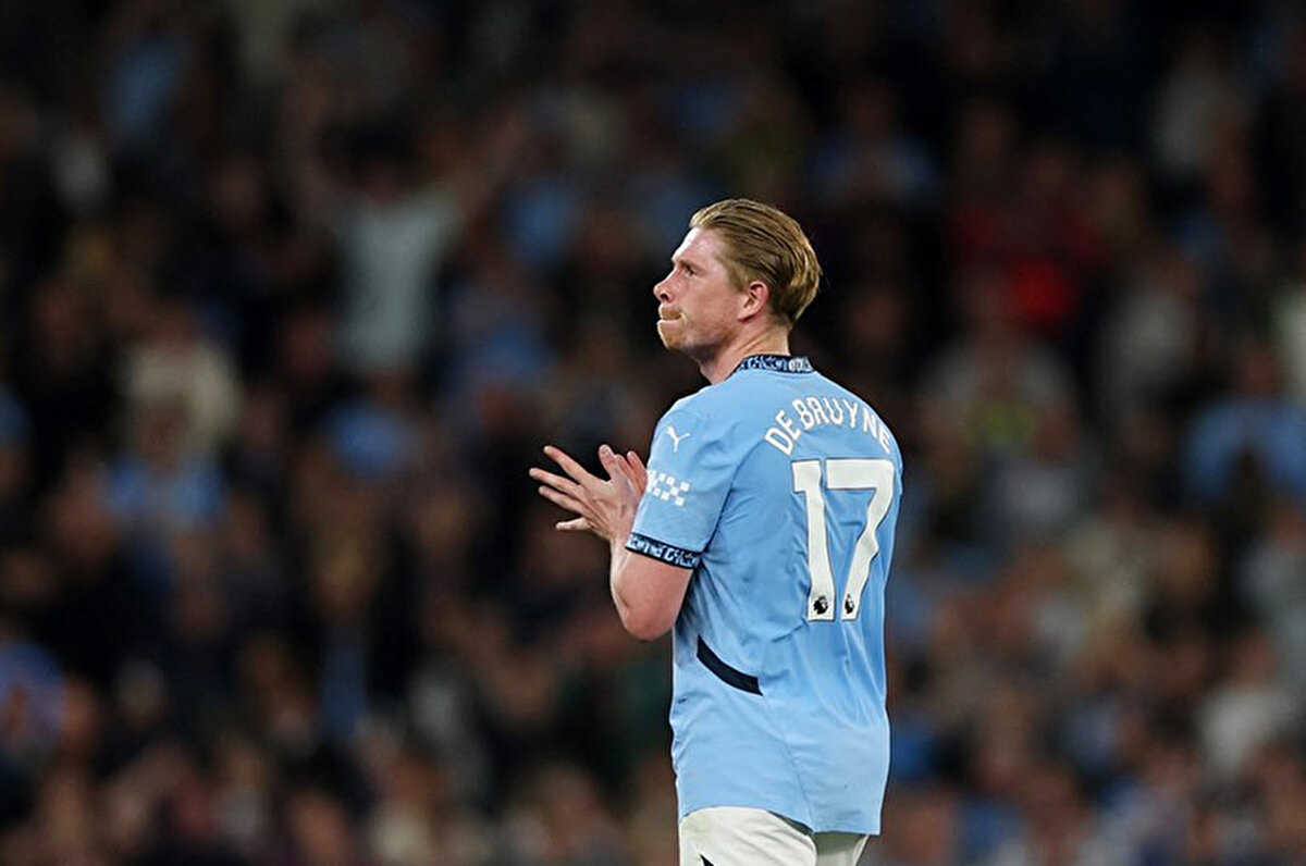 Manchester City'e veda eden Belçikalı yıldızın, Galatasaray'dan talep ettiği maaşa dair çarpıcı bir iddia ortaya atıldı.<br>