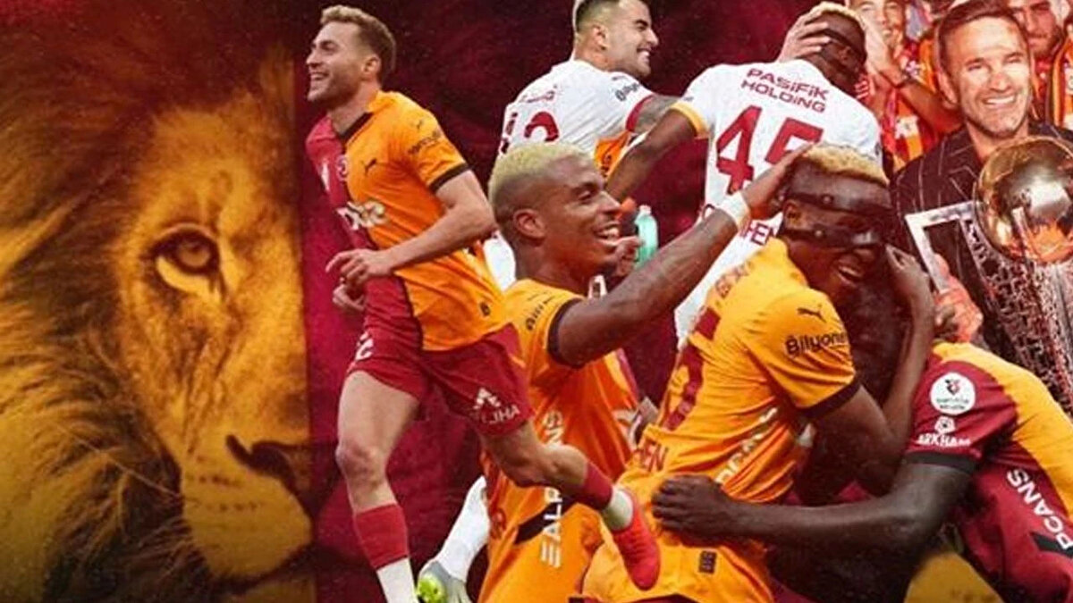 GS PLUS ÖZELLİKLERİ NELER<br>GS Plus kullanıcıları, takım antrenmanlarından perde arkası görüntülere, futbolcularla yapılan özel röportajlardan yayınlanmamış videolara kadar birçok ayrıcalıklı içeriğe tek bir platformdan ulaşabiliyor. Sarı-kırmızılı kulübe dair hiçbir detay artık gözden kaçmıyor.