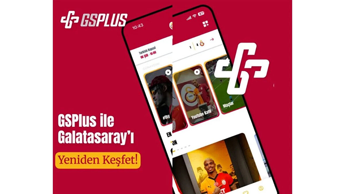 GS PLUS ÜCRETLİ Mİ?<br><br>Genel sürümü ücretsiz sunulan uygulama, daha fazla etkinlik ve diğer avantajlı anlar için Premium sürüm satın alınmasını talep ediyor. Google Play Store ve App Store’dan uygulamayı cihazlarınıza indirebilirsiniz. Uygulamayı indirdikten sonra fiyatlandırma ve diğer detaylara erişebilirsiniz