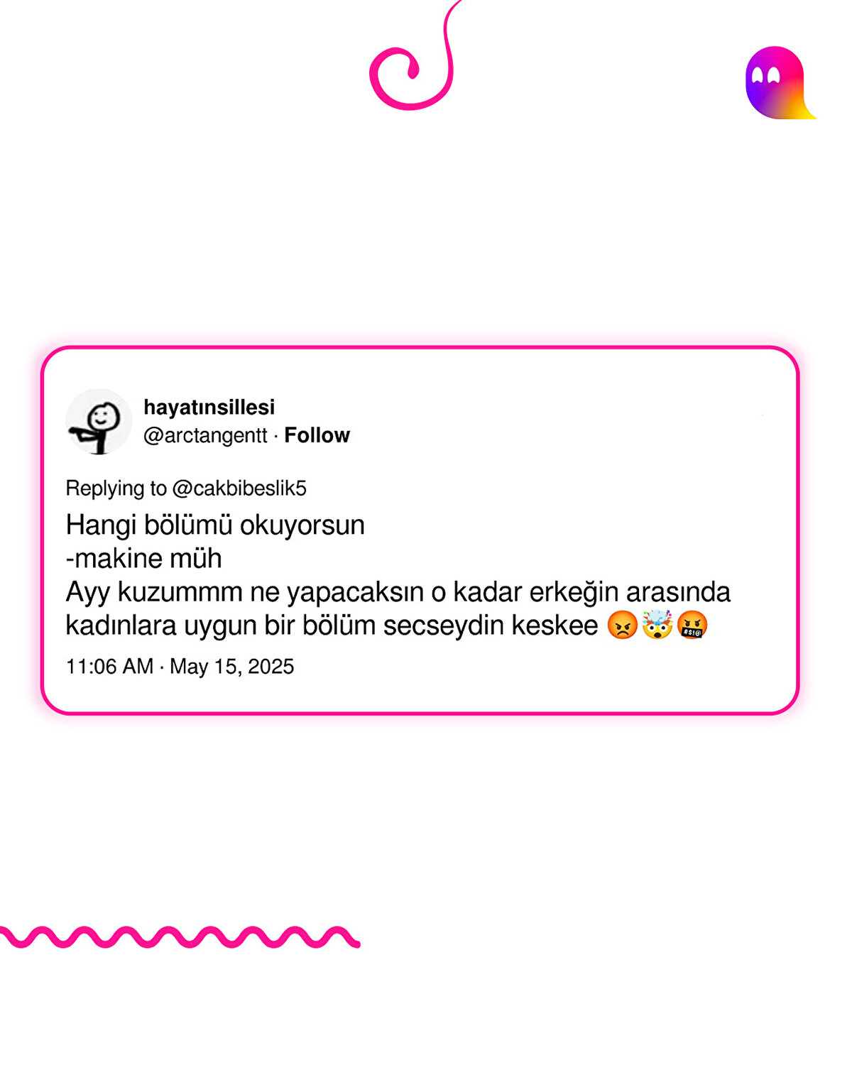 Okudukları bölümleri beğendiremeyen Twitter kullanıcıları