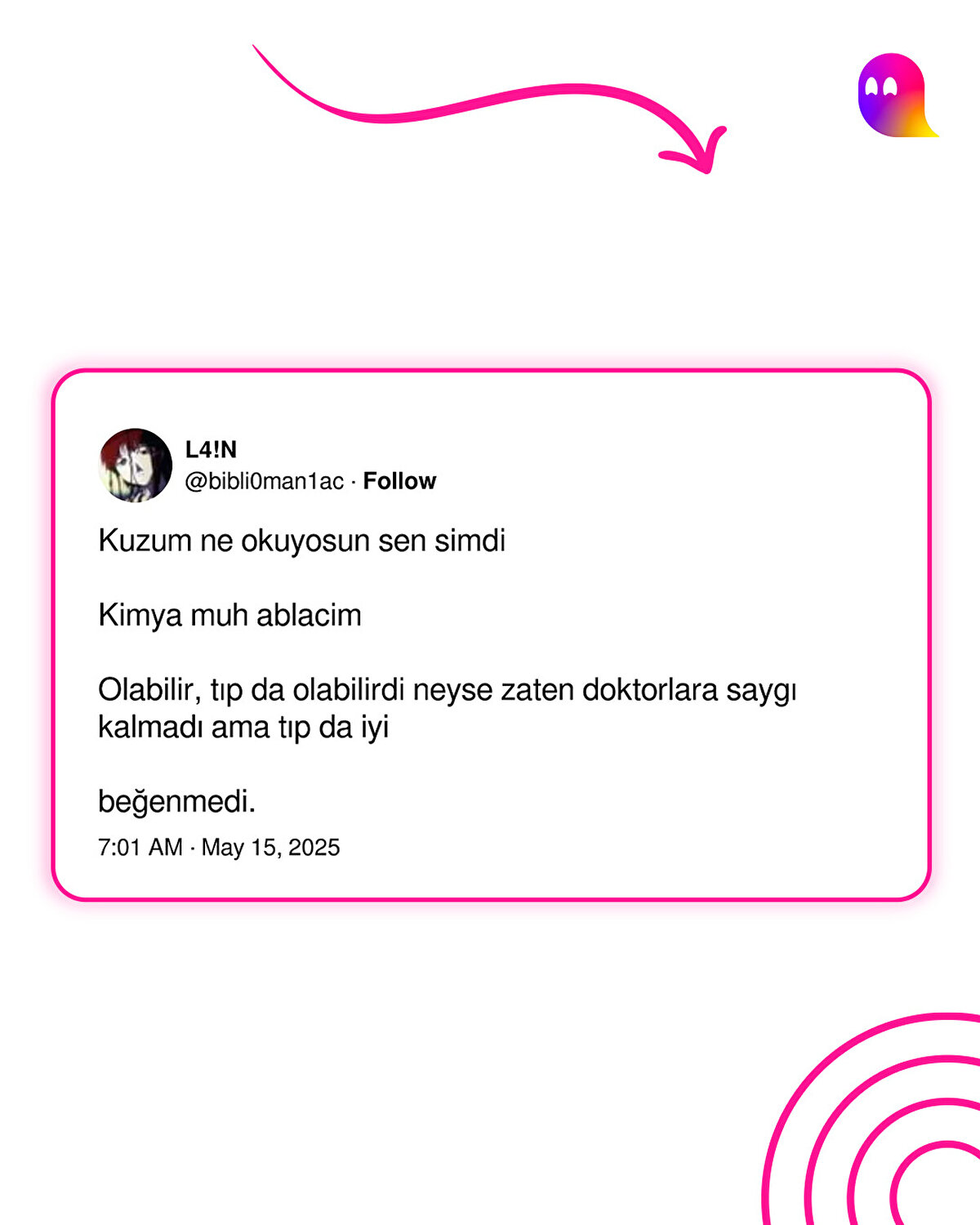 Okudukları bölümleri beğendiremeyen Twitter kullanıcıları