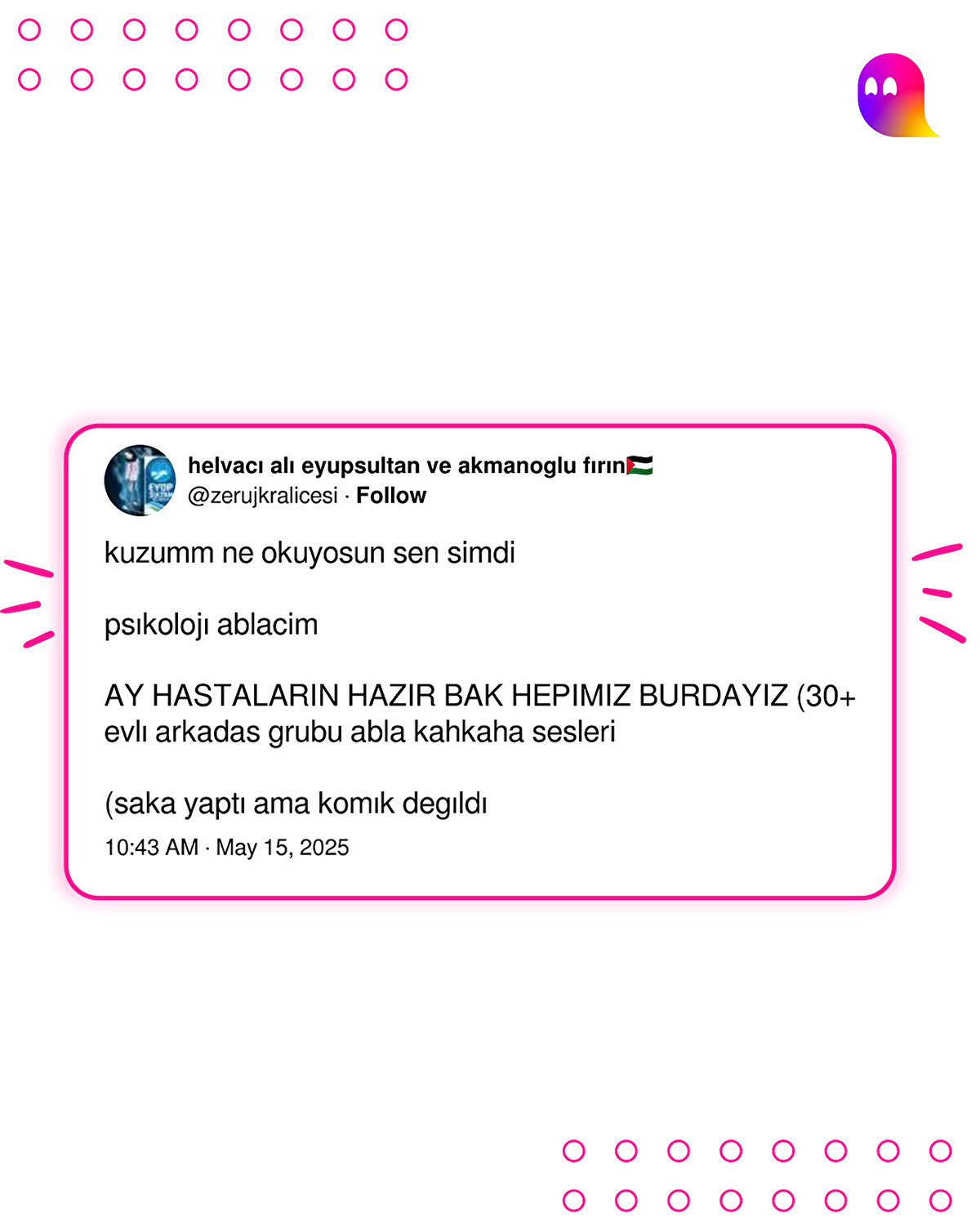 Okudukları bölümleri beğendiremeyen Twitter kullanıcıları