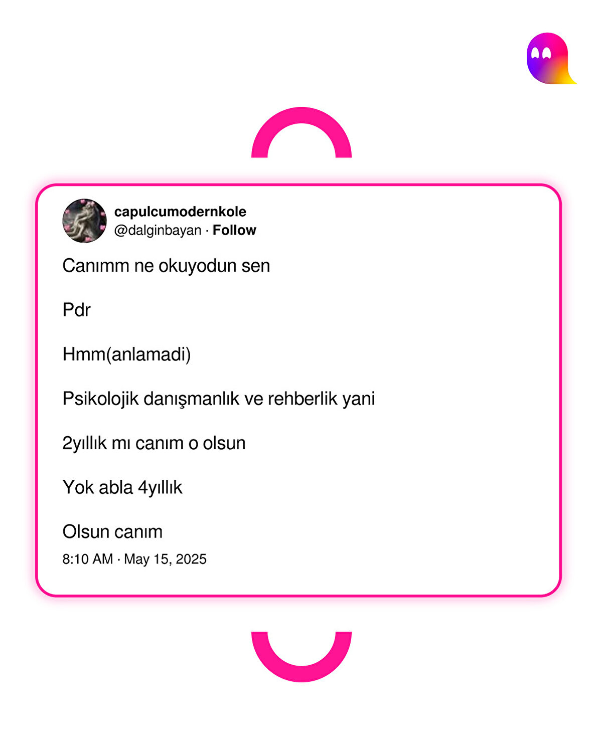 Okudukları bölümleri beğendiremeyen Twitter kullanıcıları