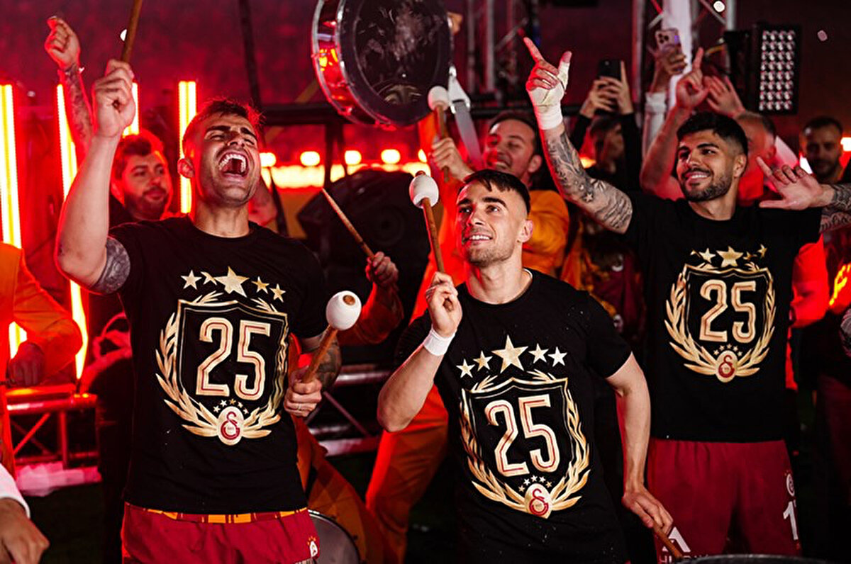 24.05.2025 Cumartesi<br><br>Saat 12.00 Fanzone Etkinlik Alanı Kapı Açılış |<br><br>Saat 19.00 Göztepe-Galatasaray karşılaşmasının Fanzone Etkinlik Alanı’nda izlenmesi