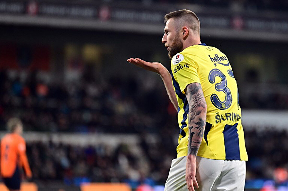 Skriniar'ın Fenerbahçe'deki geleceğiyle ilgili sorulan soruyu da yanıtlayan menajer şu ifadeleri kullandı:<br>