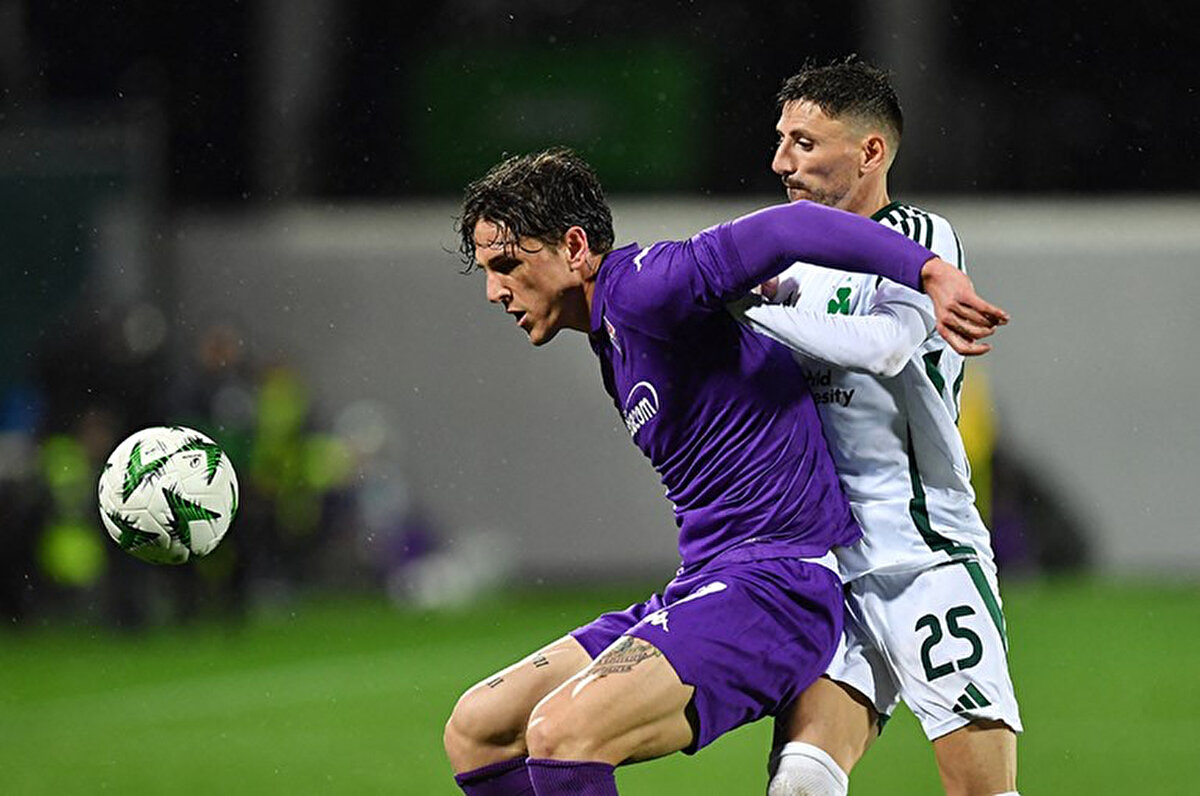 Fiorentina formasıyla 13 maça çıkan Zaniolo, gol ya da asist katkısı sağlayamadı.<br>