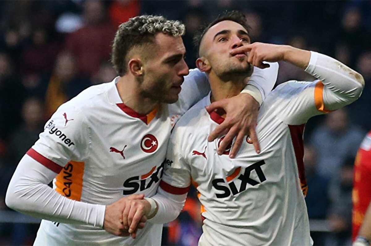 Bu sezon 44 maça çıkan Yunus Akgün 12 gol, 14 asistlik performansyla sarı kırmızılı takımın şampiyonluğunda önemli bir pay sahibi oldu.<br>