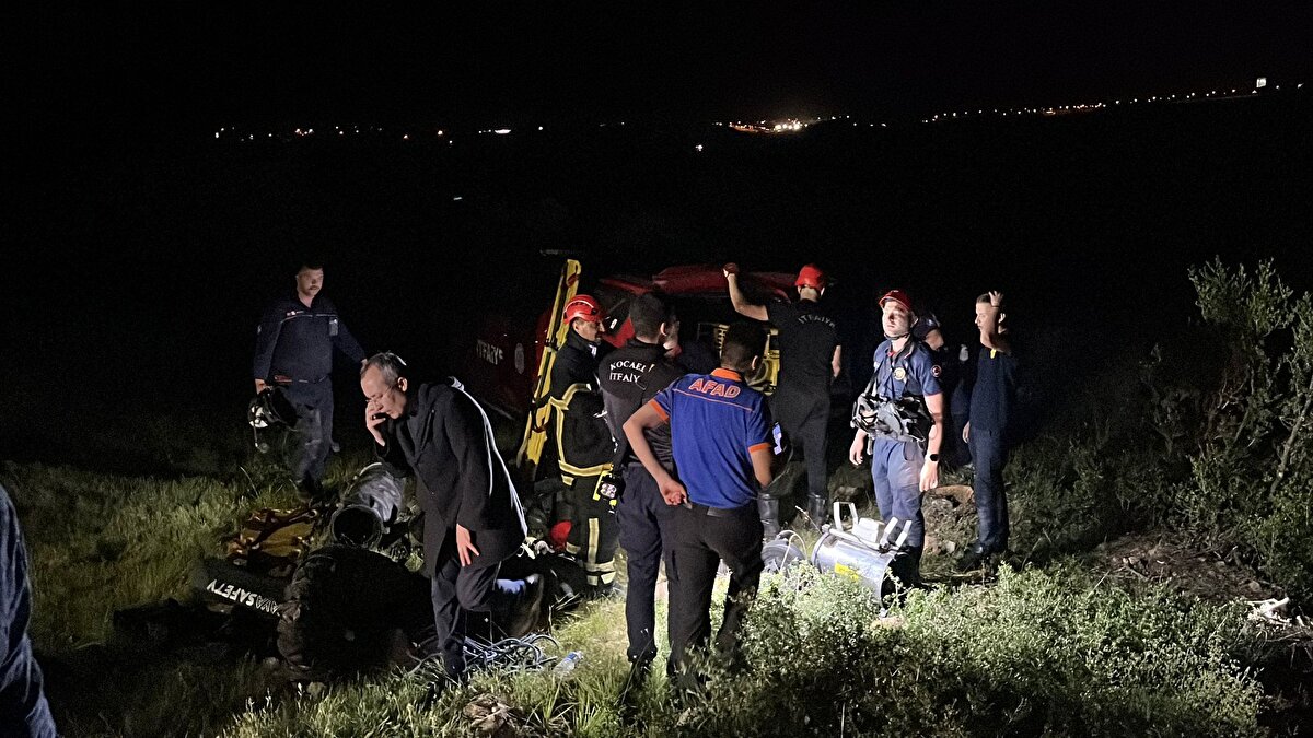 Jandarma olayla ilgili inceleme başlattı.