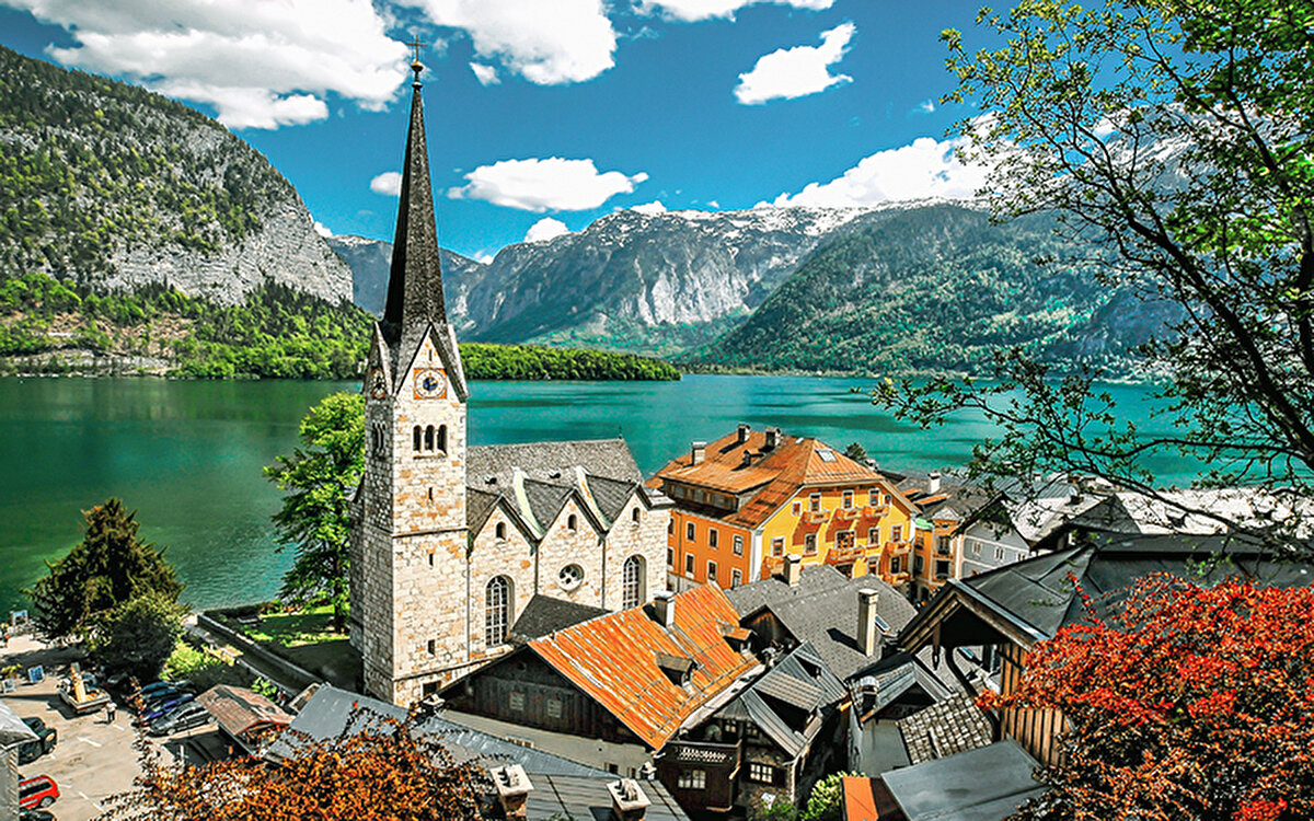 Avusturya<br><br>250 bin kişi