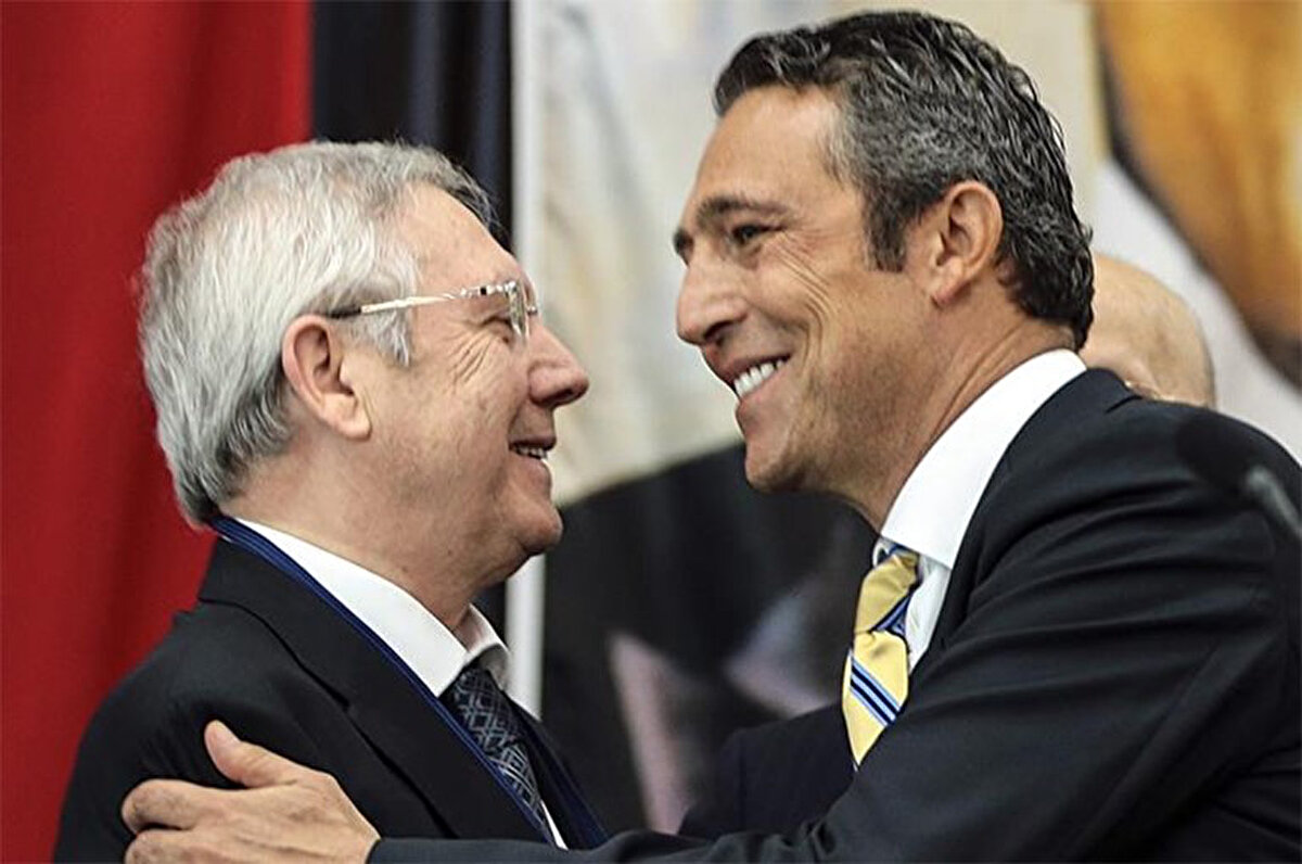 Milliyet'teki haberde ise Ali Koç'un kongreyi eylül ayında yapmakta ısrarcı olduğu aktarıldı.<br>