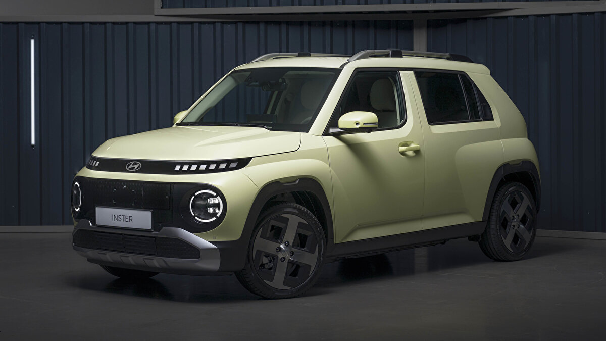 Hyundai Inster Advance<br>1.319.000 TL