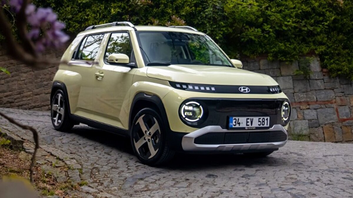 Hyundai Inster – 1.319.000 TL – 1.319.000 TL – 360 KM – 21 Mayıs 2025